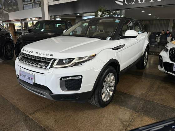LAND ROVER RANGE ROVER EVOQUE 2.0 SE 4WD 16V GASOLINA 4P AUTOMÁTICO LAND ROVER RANGE ROVER EVOQUE 2.0 SE 4WD 16V GASOLINA 4P AUTOMÁTICO